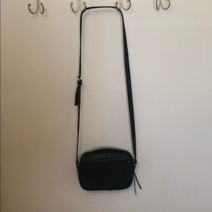 Summer & Rose black cross body purse